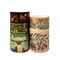 Wrapables Nature Metallic Foil Washi Tape Set for Scrapbooking, Stationery, Diary, Card Making